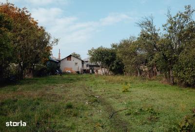 Casă cu 4 camere cu Teren 1260 Mp în Valea Râmnicului - 4