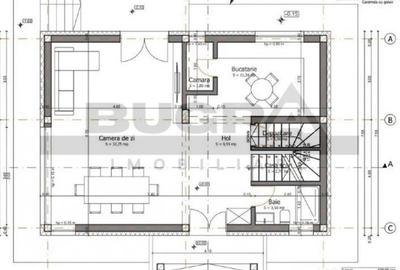 Casă cu 4 camere cu Teren 438 Mp în Dezmir