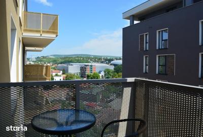 Apartament cu 2 camere în Mănăștur - 2