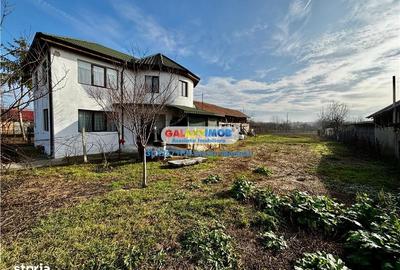 Casă cu 4 camere cu Teren 1712 Mp în Drăgănești - 10