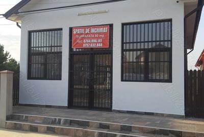 Spațiu comercial, de 80 mp, în Matca - 1
