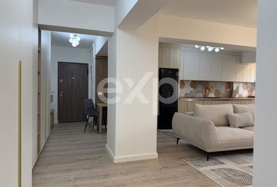 Apartament cu 2 camere decomandat, mobilat în Ștefan cel Mare - 8