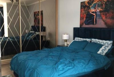 Apartament cu 2 camere semidecomandat, mobilat în Florești - 2