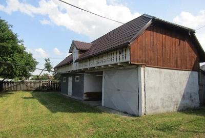 Casă cu 3 camere cu Teren 3884 Mp în Săvinești