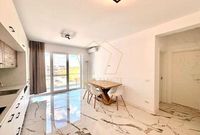 Apartament cu 2 camere semidecomandat, mobilat în Giroc - 3