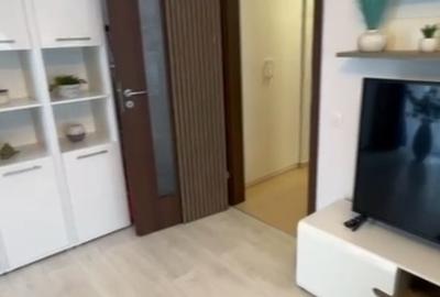 Apartament cu 2 camere decomandat în Tractorul - 10