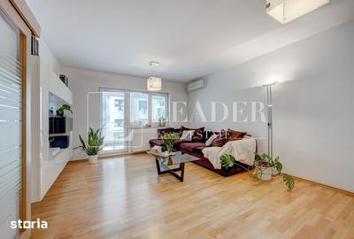 Apartament cu 3 camere, mobilat în Tei - 1