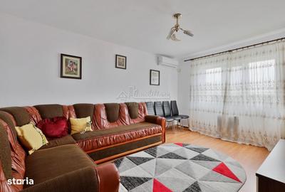 Apartament cu 3 camere în Central