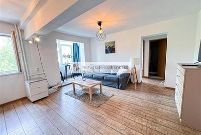 Apartament cu 2 camere semidecomandat, mobilat în Băneasa - 16