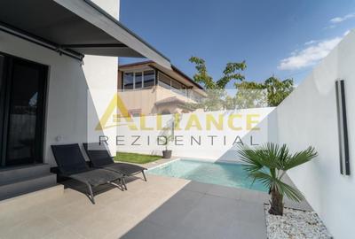 Casă individuală cu 5 camere cu Piscina în Berceni