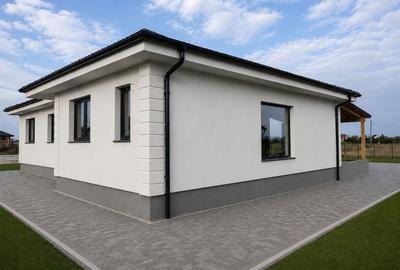Casă cu 3 camere în Central - 5