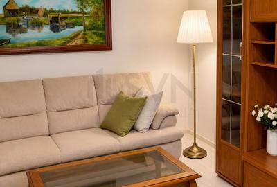 Apartament cu 2 camere decomandat în Banu Manta