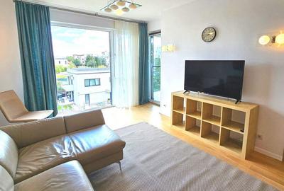 Apartament cu 2 camere, mobilat în Sisești - 2