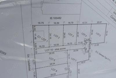 Teren de 450 mp, în Cumpăna - 2