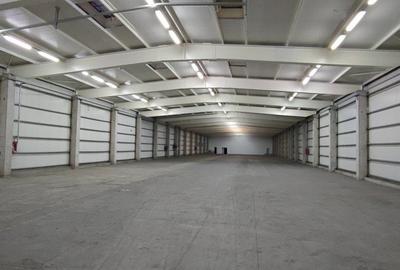 Spațiu industrial, de 5,408 mp, în Chiajna - 2