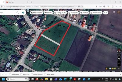 Teren de 705 mp, în Central - 5