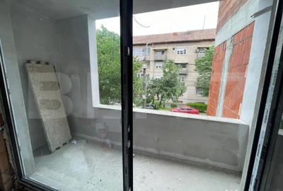 Garsonieră decomandată în Semicentral - 2