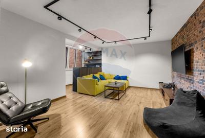 Apartament cu 2 camere, mobilat în Central - 8