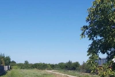Teren de 1800 mp, în Lucian Blaga