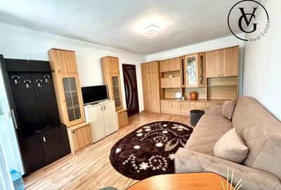 Apartament cu 2 camere decomandat, mobilat în Tomis Nord