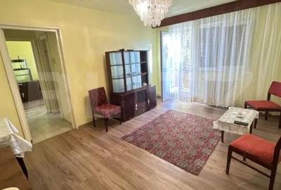 Apartament cu 2 camere semidecomandat în Central - 2