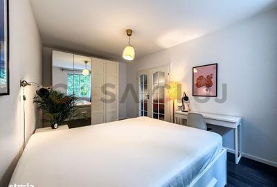 Apartament cu 3 camere în Central
