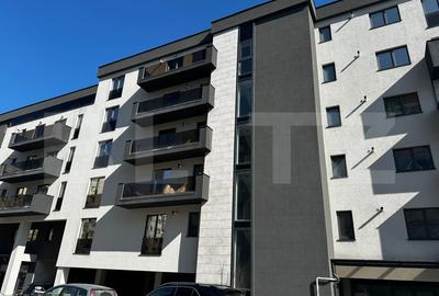 Apartament cu 3 camere semidecomandat în Mărăști