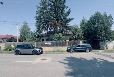 Casă individuală cu 6 camere cu Teren 3300 Mp în Central - 28