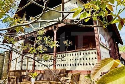 Casă cu 2 camere cu Teren 700 Mp în Liubcova - 1