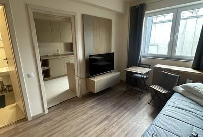 Apartament cu 2 camere semidecomandat, mobilat în Între Lacuri - 6
