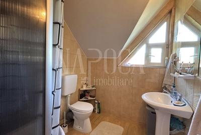 Casă individuală cu 4 camere cu Canalizare în Gilău - 7