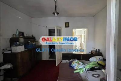 Casă cu 5 camere cu Teren 1200 Mp în Frumușani