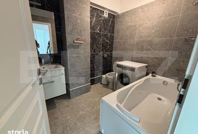 Apartament cu 2 camere decomandat în Miroslava