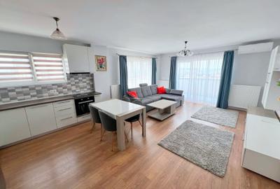 Apartament cu 2 camere semidecomandat în Zorilor