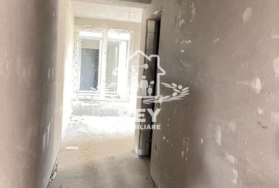 Apartament cu 2 camere nedecomandat în Șelimbăr