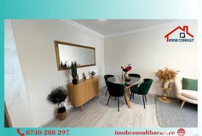Apartament cu 3 camere decomandat în Ștefan cel Mare