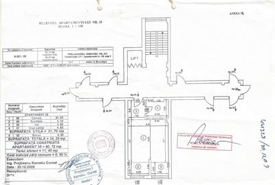 Garsonieră în Prelungirea Ghencea