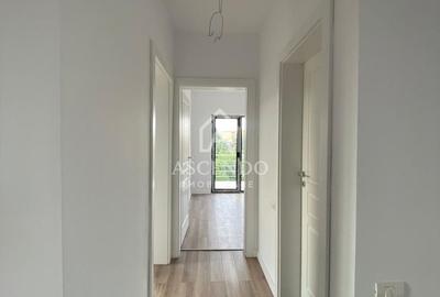Apartament cu 3 camere decomandat în Giurgiului - 14