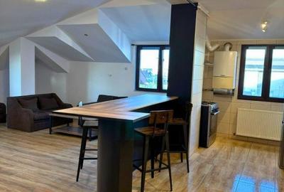 Apartament cu 4 camere, mobilat în Sisești