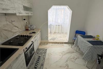 Apartament cu 2 camere decomandat în Tomești
