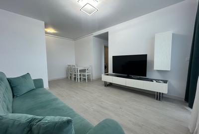 Apartament cu 2 camere decomandat, mobilat în Theodor Pallady - 3