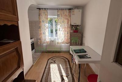Apartament cu 2 camere decomandat, mobilat în Scriitorilor - 10