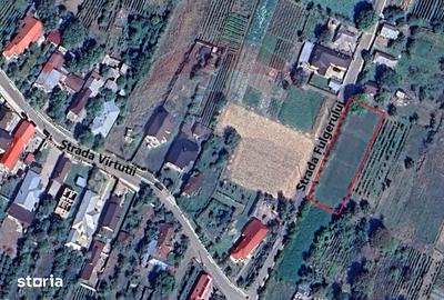 Teren de 1224 mp, în Bolotești - 1