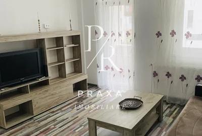 Apartament cu 2 camere decomandat, mobilat în Florești