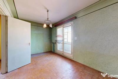 Apartament cu 2 camere semidecomandat în Astra