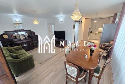 Apartament cu 3 camere decomandat în Șelimbăr