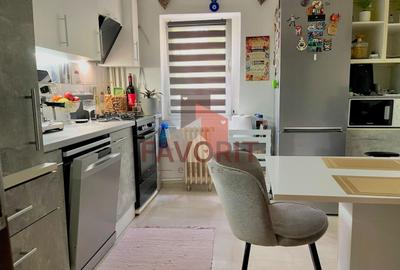 Apartament cu 2 camere semidecomandat, mobilat în Aradului - 7