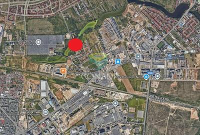 Teren Construcții intravilan de 2140 mp, în Pipera - 1