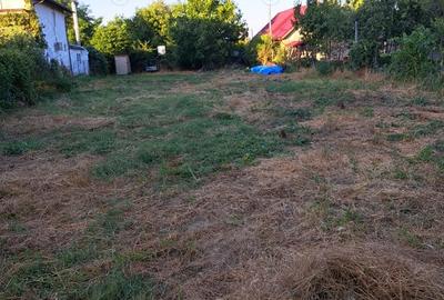 Teren de 752 mp, în Copăceni - 1