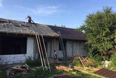 Casă cu 5 camere în Balta Doamnei - 8